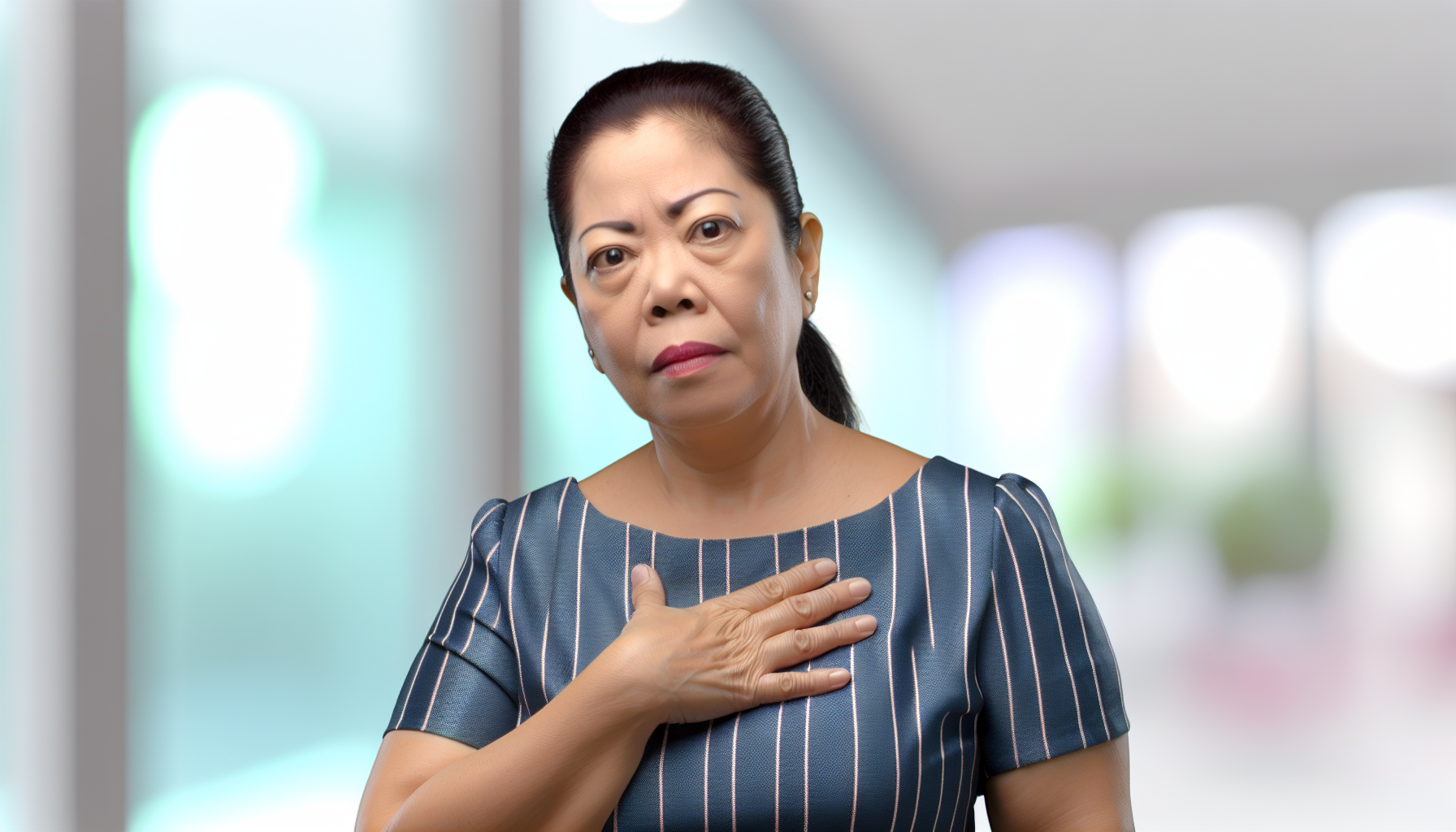 Como saber se sua pressão está alta sem usar aparelho