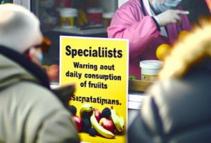 Especialistas fazem alerta sobre consumo de frutas no dia a dia