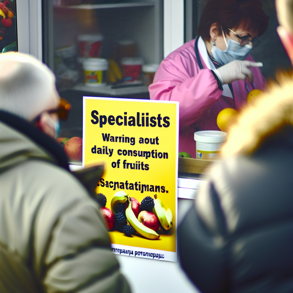 Especialistas fazem alerta sobre consumo de frutas no dia a dia