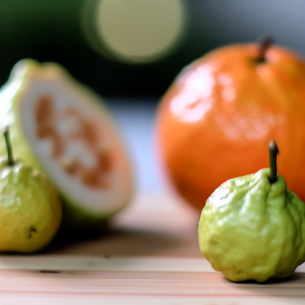 Goiaba e tangerina podem proteger seu corpo sem você perceber