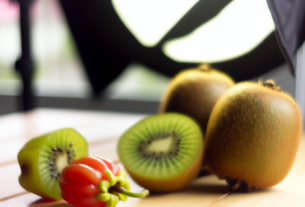Kiwi e acerola podem reforçar sua imunidade de forma poderosa