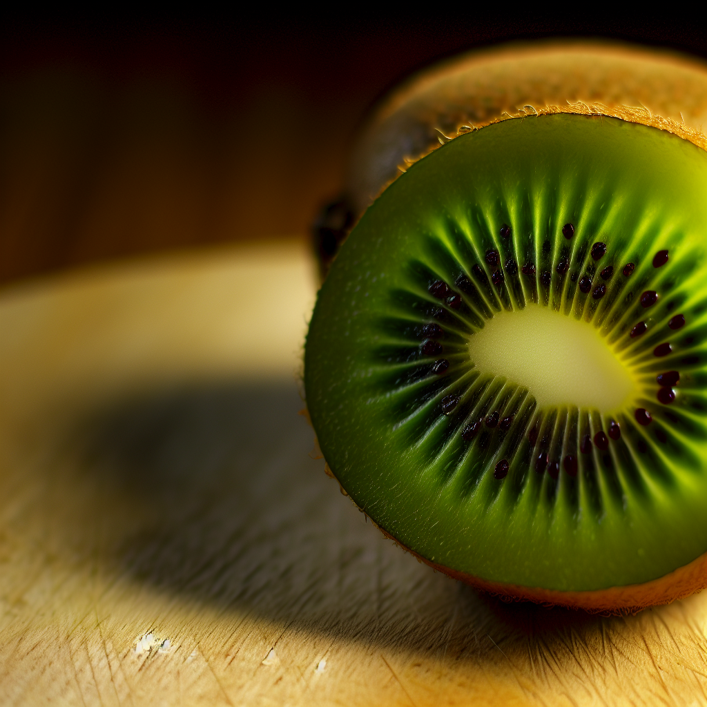 Kiwi pode ser a fruta que faltava para sua imunidade