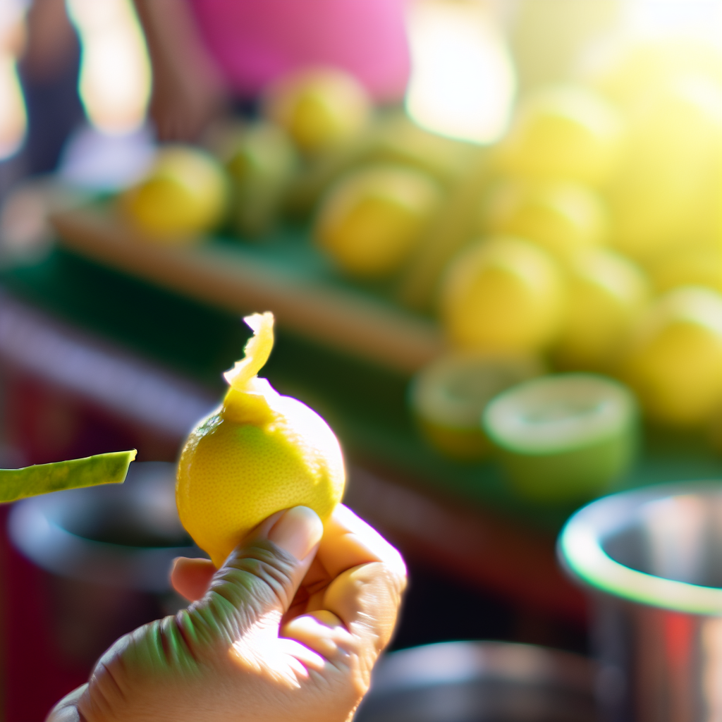 Limão em jejum pode causar efeitos que dividem especialistas