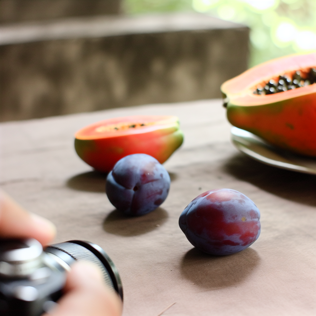 Mamão com ameixa pode transformar seu intestino em poucos dias