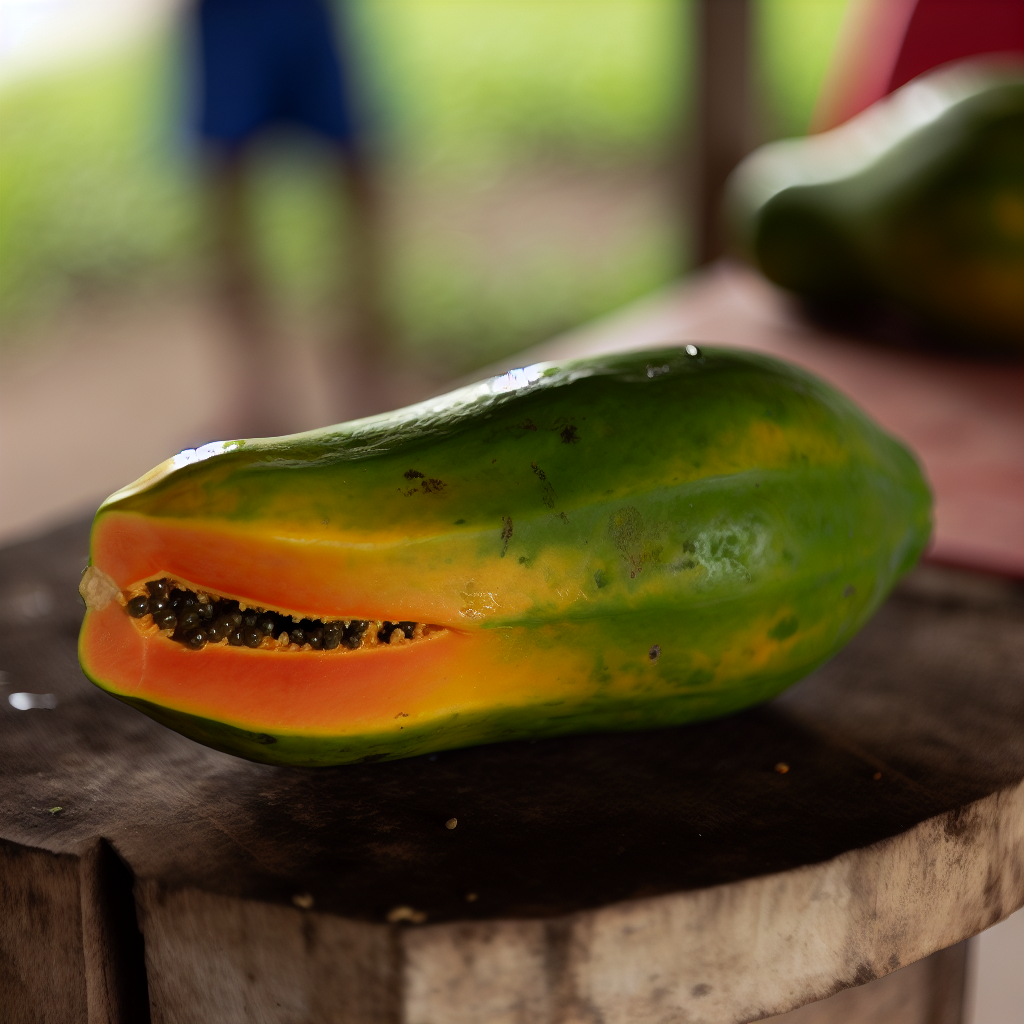 Mamão no dia a dia: fruta simples pode melhorar a digestão e fortalecer o organismo