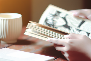 Manga pode estar ajudando sua saúde de um jeito que ninguém te contou