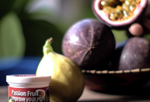 Maracujá e figo podem melhorar seu corpo de forma surpreendente