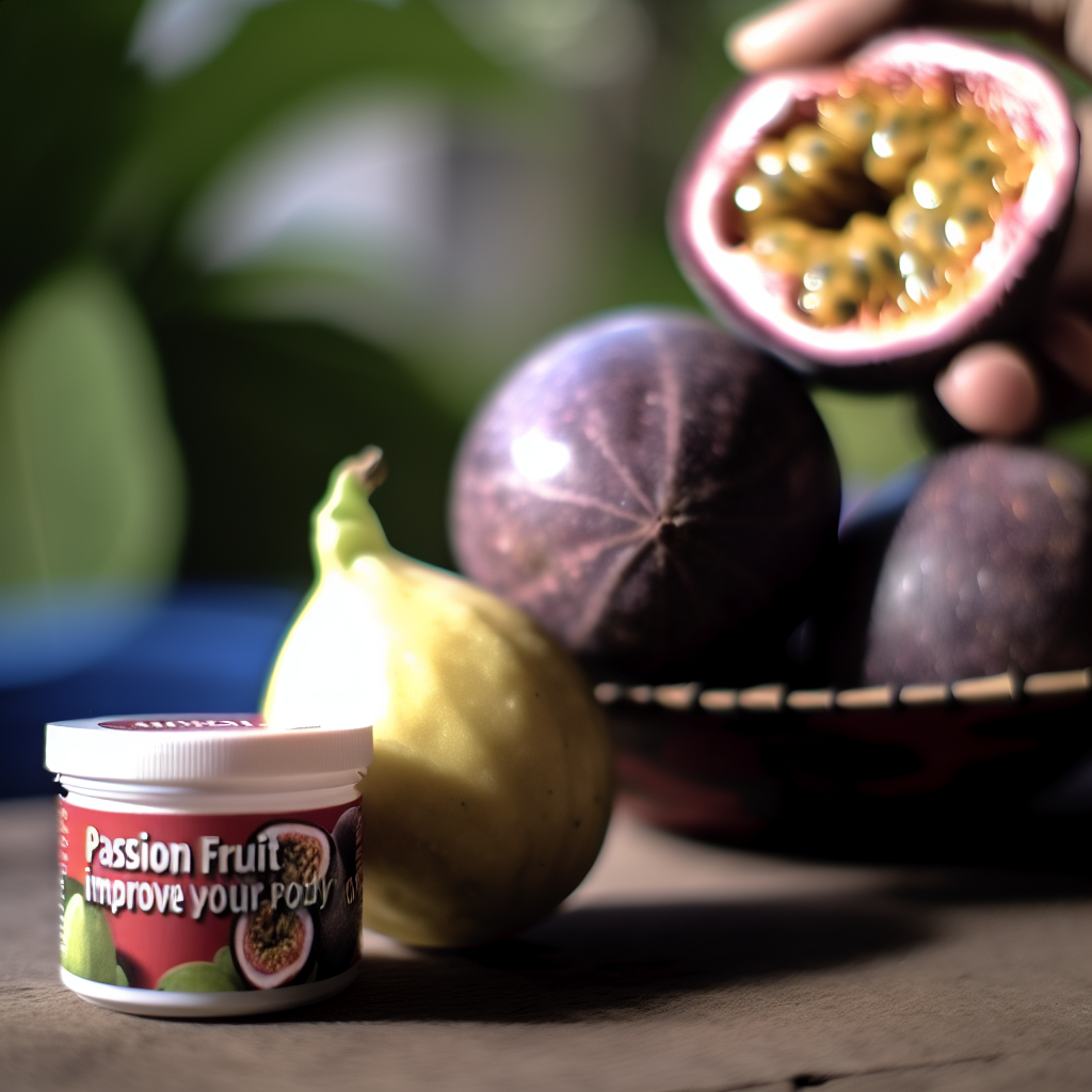 Maracujá e figo podem melhorar seu corpo de forma surpreendente