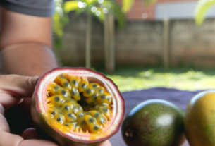 Maracujá pode fazer mais do que só acalmar