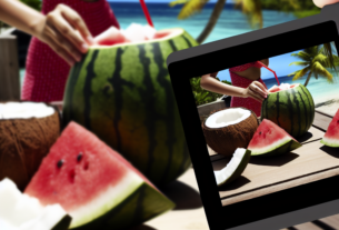 Melancia e coco podem mudar sua hidratação rapidamente