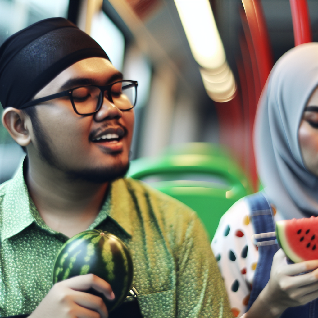 Melancia todos os dias pode causar uma mudança inesperada no corpo