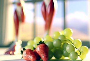 Morango e uva podem fazer isso com seu organismo e poucos sabem