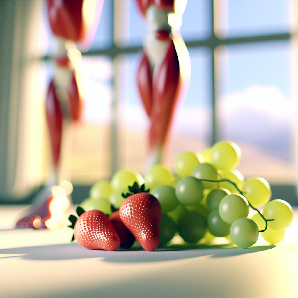 Morango e uva podem fazer isso com seu organismo e poucos sabem