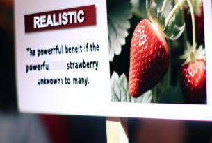 Morango esconde um benefício poderoso que poucos conhecem