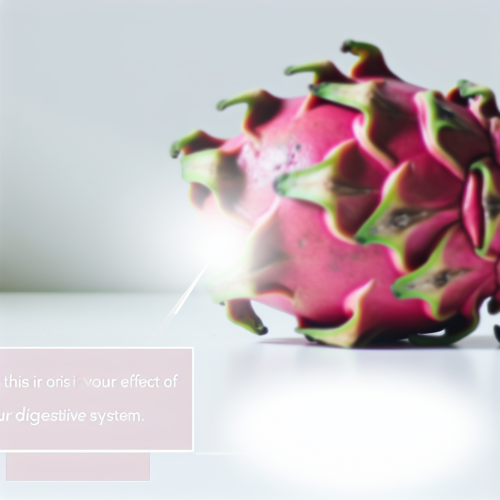 Pitaya pode fazer isso com seu intestino e poucos sabem