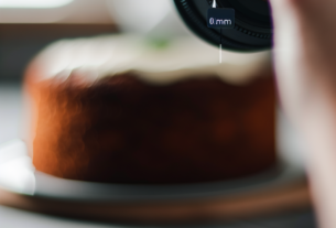 Receita de bolo de cenoura fofinho