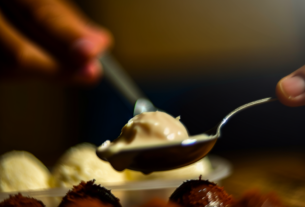 Receita de brigadeiro de colher cremoso