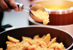 Receita de pastel na air fryer crocante