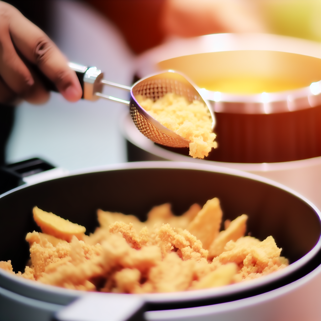 Receita de pastel na air fryer crocante