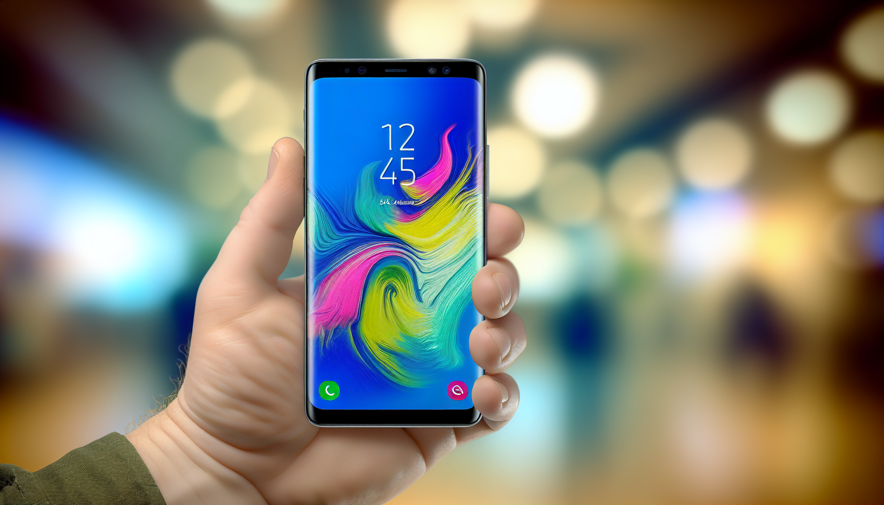 Smartphone Samsung Galaxy S24 Ultra esta com melhor preço na amazon