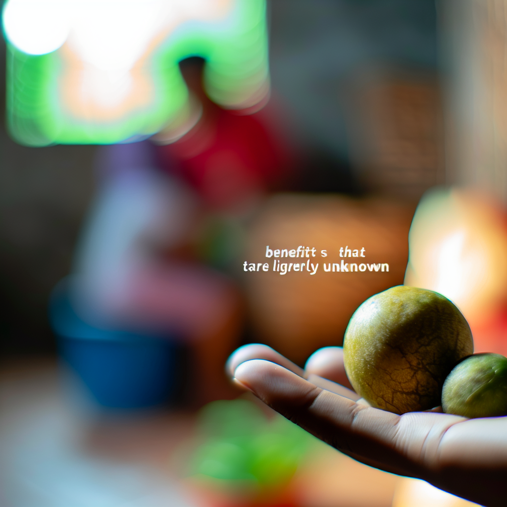 Umbu pode trazer benefícios que quase ninguém conhece