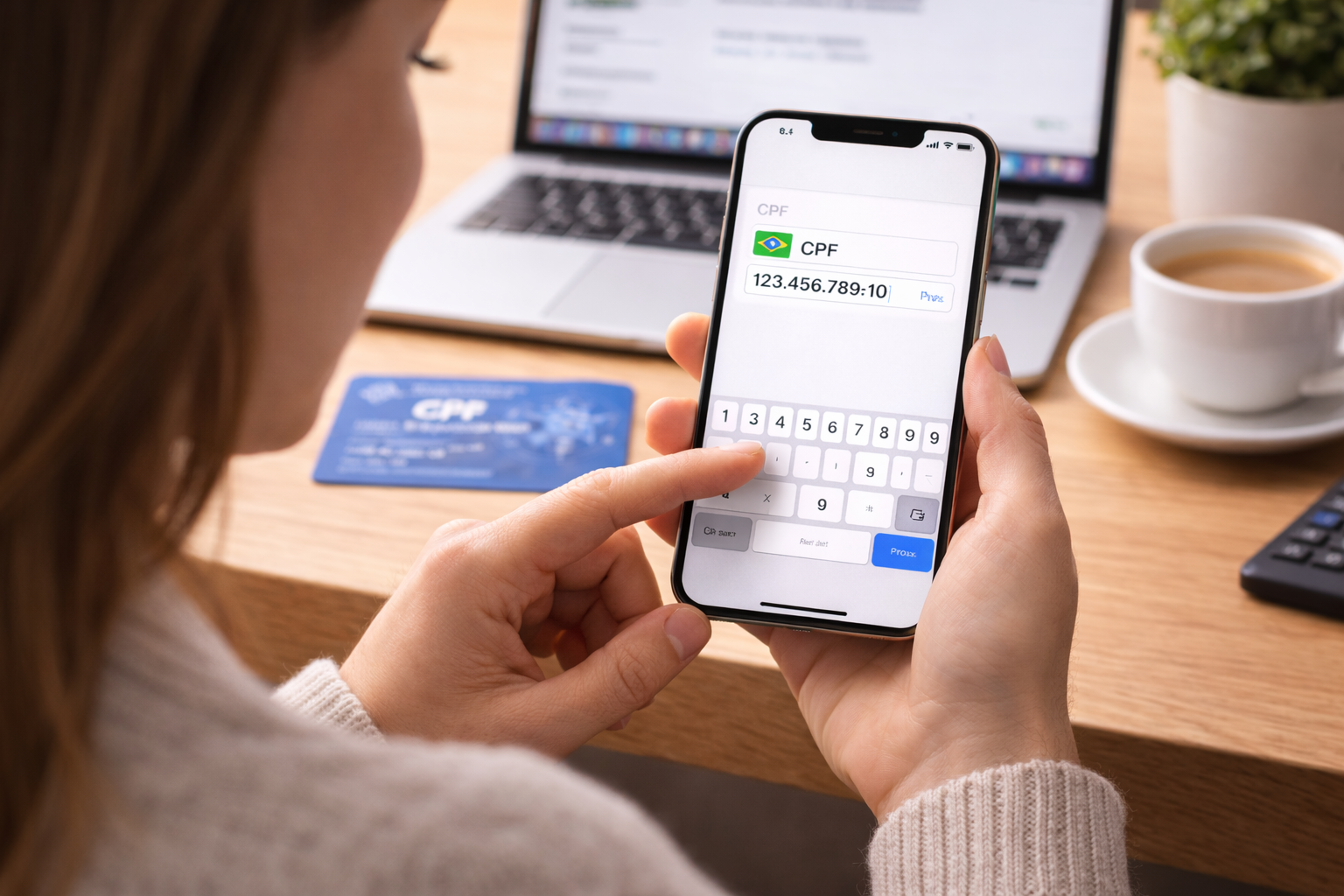 Apple exige CPF/CNPJ: nova regra impacta brasileiros
