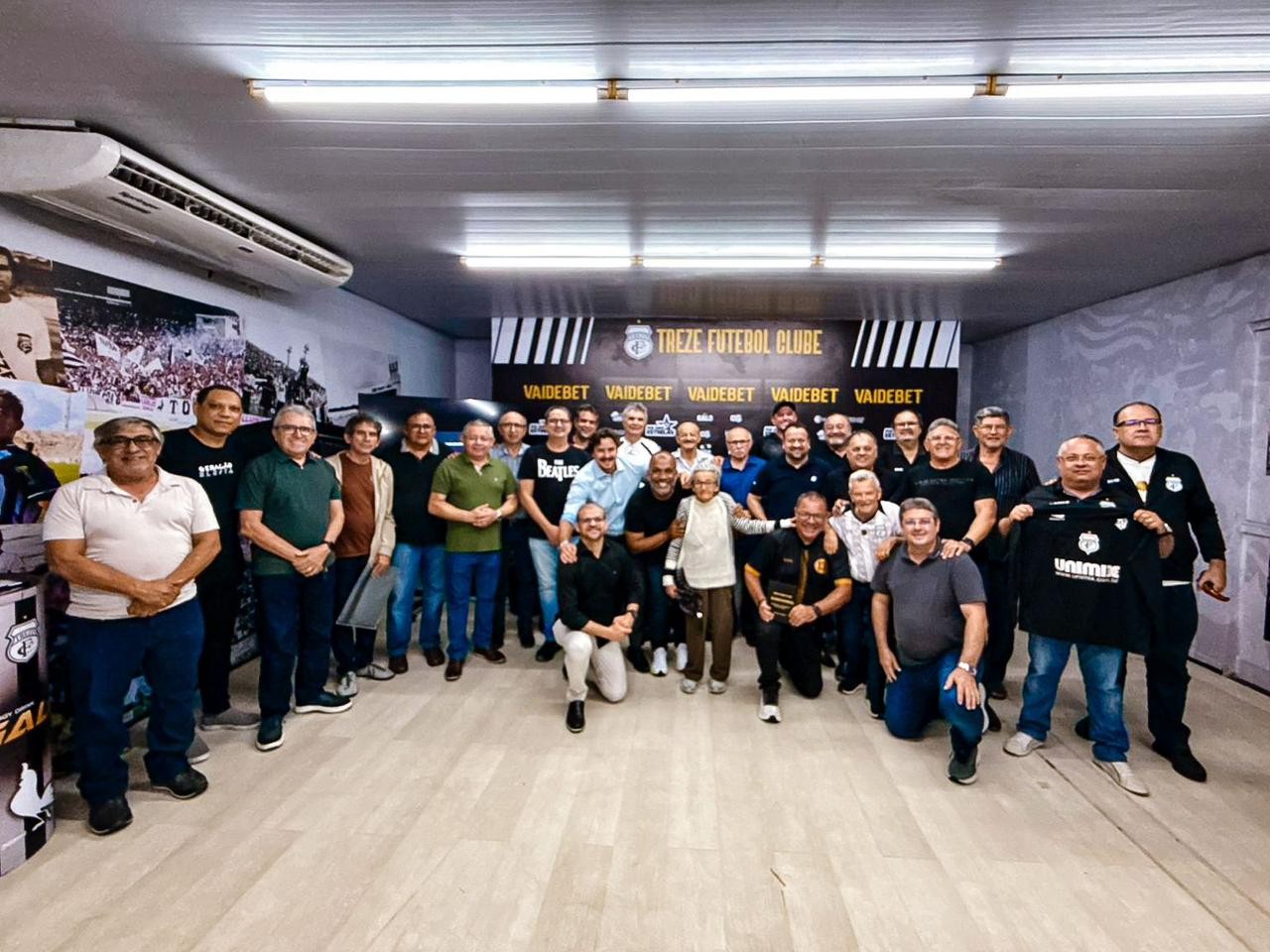 Treze Cria SPE: Gestão Futebol e Nova Arena