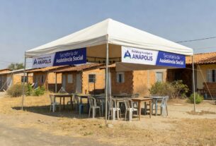 Anápolis Leva CadÚnico e Bolsa Família Aos Bairros