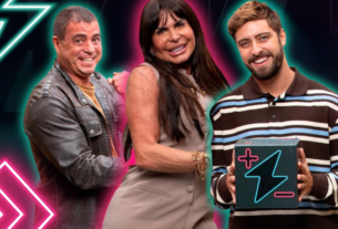 Lista Power Couple Brasil 7: Gretchen, ex-BBB e Baixinho!