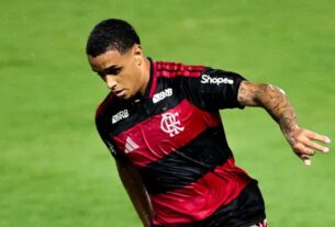 Ryan Roberto: Joia do Fla cobiçada por Lille e Corinthians