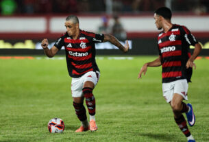 Francês disputa joia rubro-negra do Flamengo