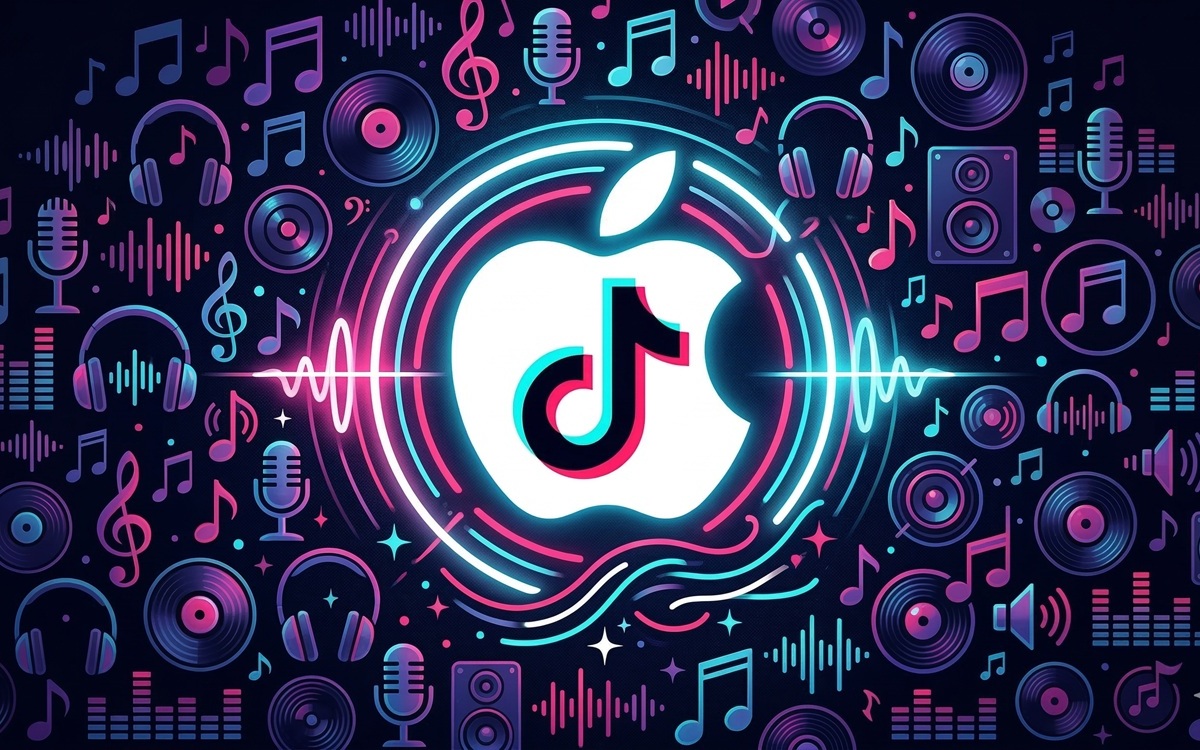 TikTok e Apple Music: Novidades Incríveis Chegam ao App!