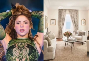 Copa Palace: Suíte de Shakira Recebeu Quais Famosos?