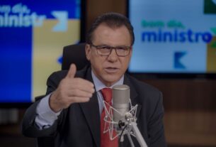 Ministro: Fim 6x1 e jornada reduzida no Brasil