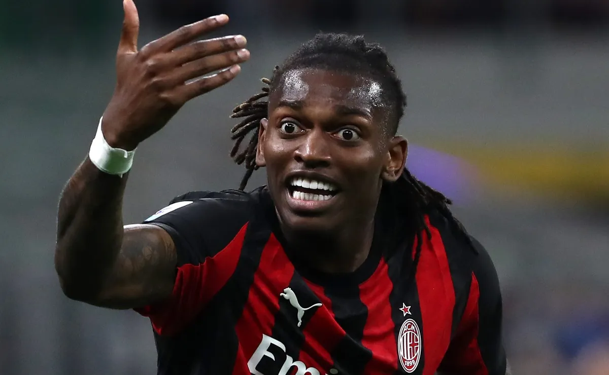 Milan exige R$250 mi por Rafael Leão