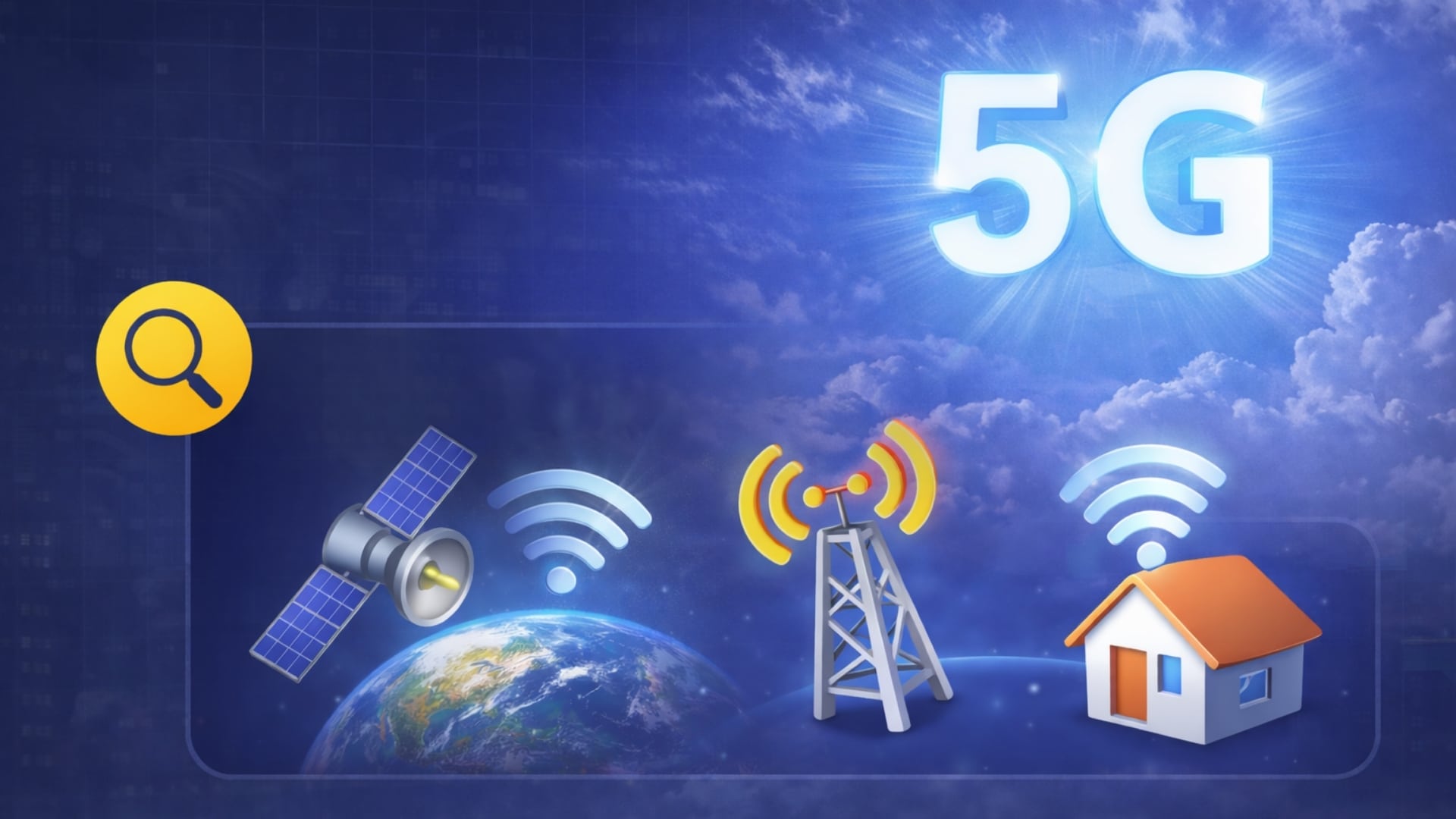 Satélite Brasil: Conecte-se a Programas e Benefícios