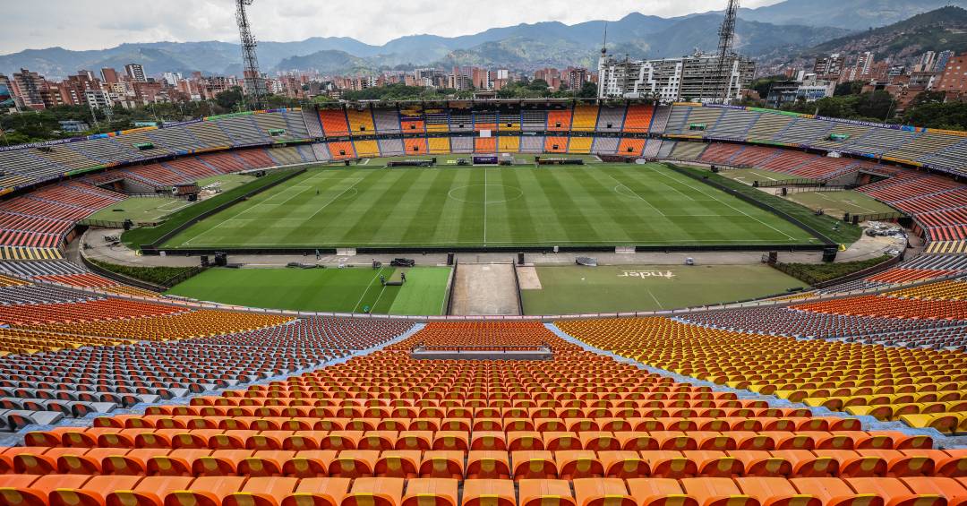 Flamengo x Medellín: Veja Horário, TV, Times