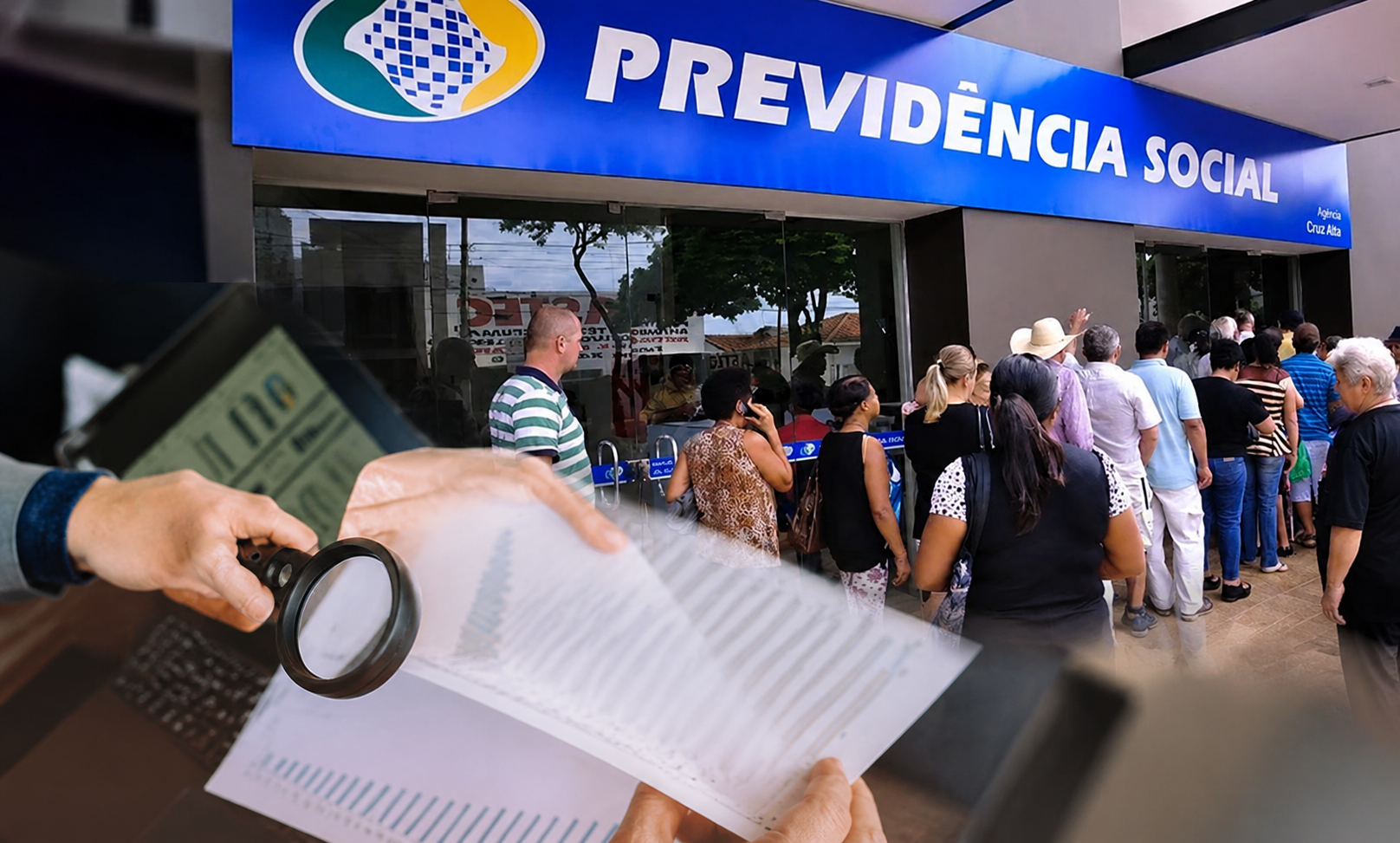 INSS: Benefícios Imunes a Cortes e Pente-Fino