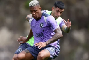 Botafogo 2025: 2º Custo, 3º Receita e Dívida no Brasil