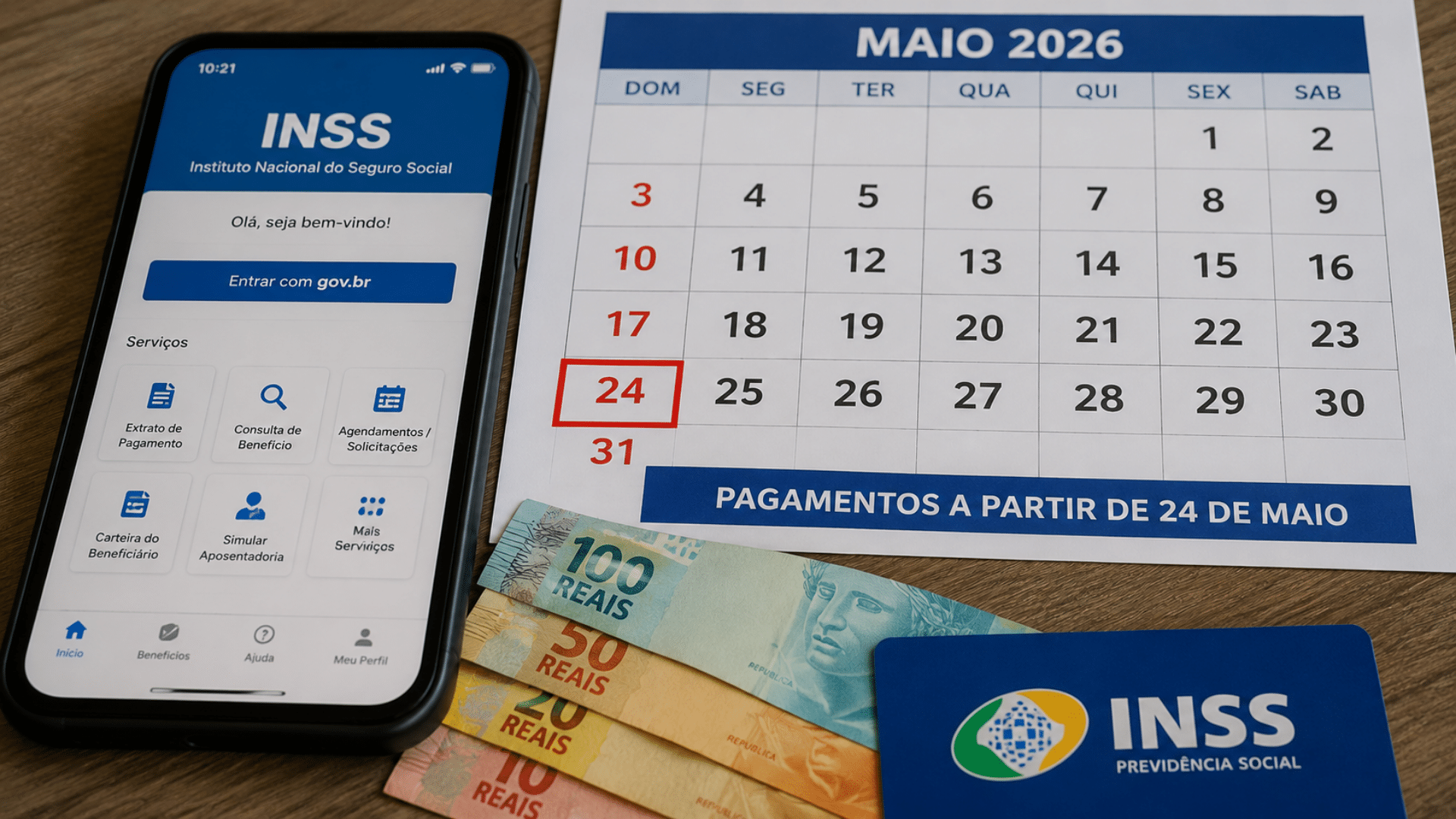 INSS 2026: Ampliação de Benefícios Sociais Idosos