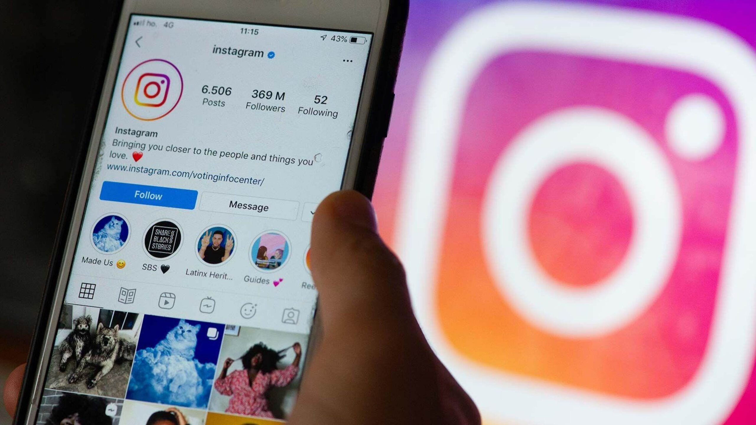 Instagram Prioriza Vídeos Curtos: Fotos Perdem Espaço
