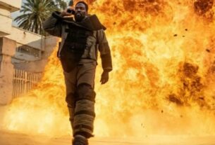 Homem em Chamas Netflix Brasil: Fenômeno Top 1!