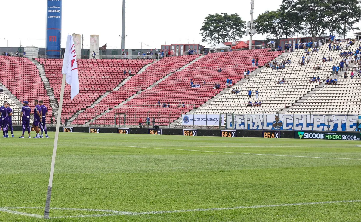 Copa Brasil Feminina: Itabirito x Ceará agitam Arena Jacaré