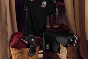 México Revela Camisa Retrô Copa: Puro Estilo!