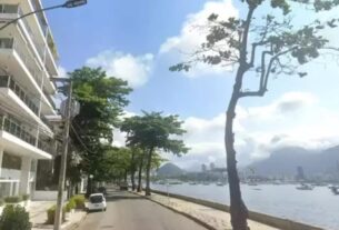 Lenda brasileira: 40 anos de vida no Rio