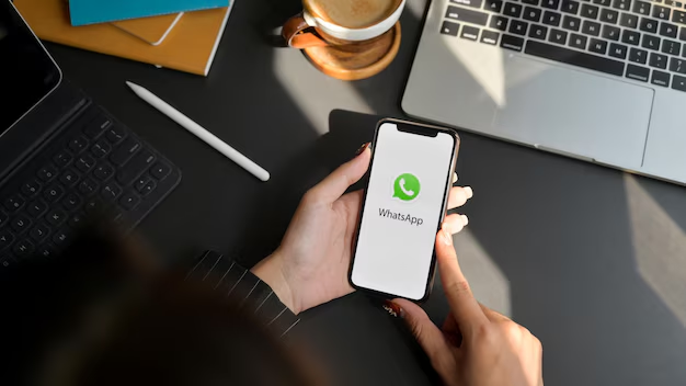 WhatsApp: Fim do verde! App se renova na internet.