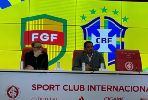 CBF vê Brasileirão espanholizado por Palmeiras e Flamengo