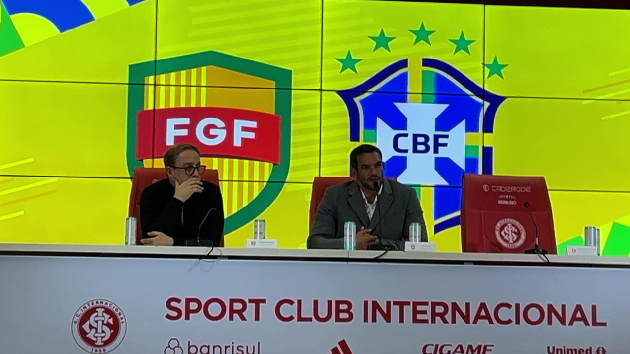 CBF vê Brasileirão espanholizado por Palmeiras e Flamengo