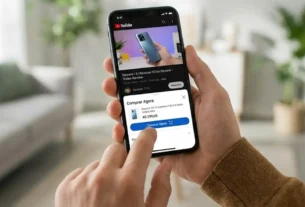 YouTube Vira E-commerce: Compras no App Desafiam TikTok