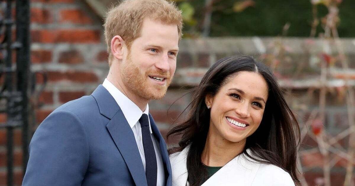 Meghan, Harry e filhos: Flagra divertido no parque!